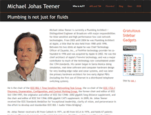Tablet Screenshot of johasteener.com